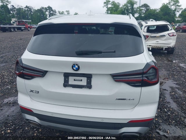 5UX53DP08N9K65034 BMW X3 Xdrive30i