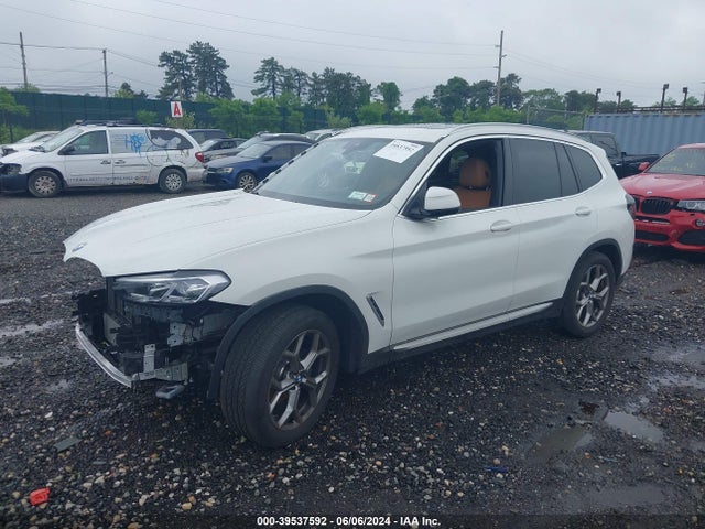 5UX53DP08N9K65034 BMW X3 Xdrive30i