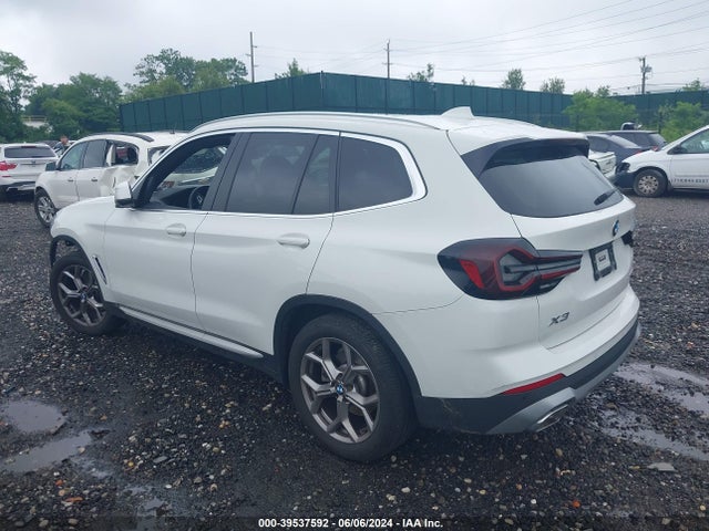 5UX53DP08N9K65034 BMW X3 Xdrive30i