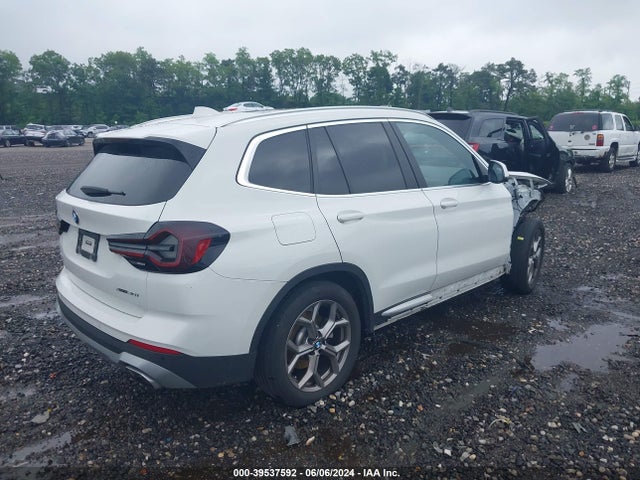 5UX53DP08N9K65034 BMW X3 Xdrive30i