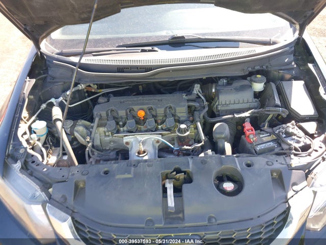 Honda Civic Lx 2015 19XFB2F51FE294270 Image 10