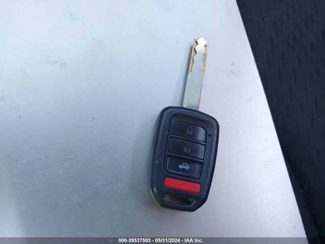 Honda Civic Lx 2015 19XFB2F51FE294270 Image 11