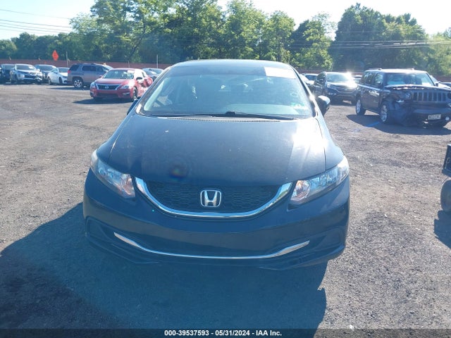 Honda Civic Lx 2015 19XFB2F51FE294270 Image 12