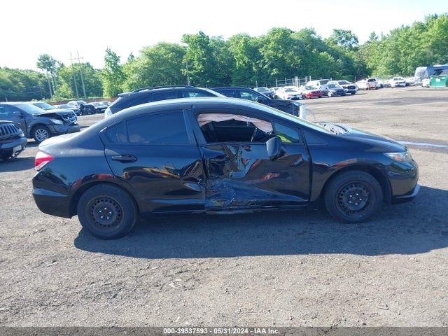 Honda Civic Lx 2015 19XFB2F51FE294270 Image 13