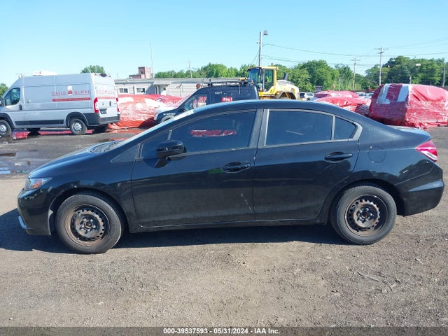 Honda Civic Lx 2015 19XFB2F51FE294270 Image 14