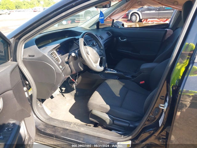 Honda Civic Lx 2015 19XFB2F51FE294270 Image 5