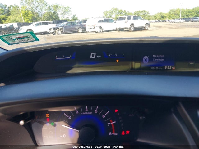 Honda Civic Lx 2015 19XFB2F51FE294270 Image 7