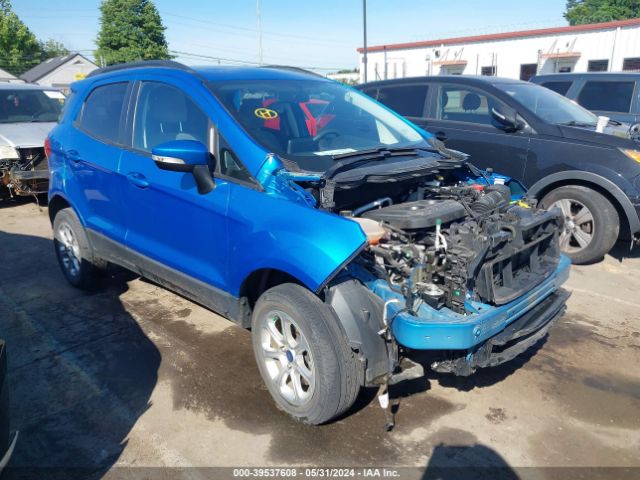 2020 FORD ECOSPORT MAJ6S3GL9LC334333