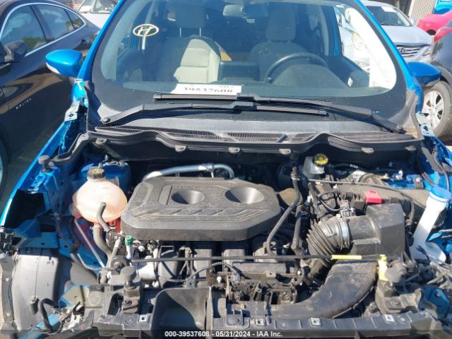 2020 FORD ECOSPORT MAJ6S3GL9LC334333 Photo 9