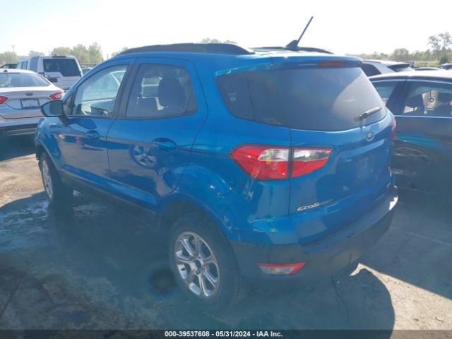 2020 FORD ECOSPORT MAJ6S3GL9LC334333 Photo 2