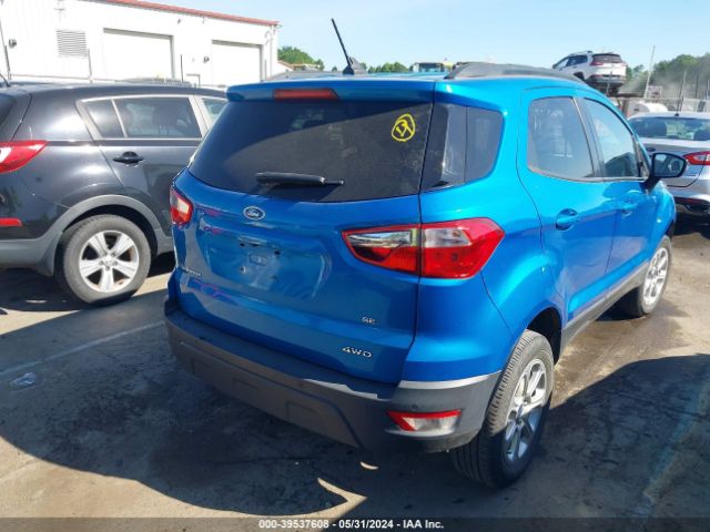 2020 FORD ECOSPORT MAJ6S3GL9LC334333 Photo 3