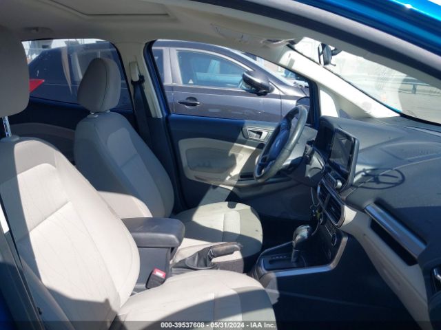 2020 FORD ECOSPORT MAJ6S3GL9LC334333 Photo 4
