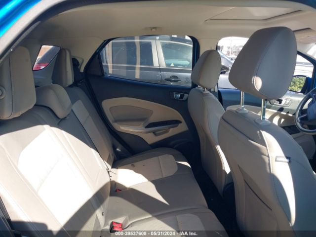 2020 FORD ECOSPORT MAJ6S3GL9LC334333 Photo 7