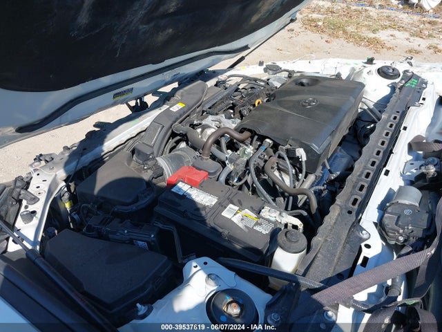 Toyota CAMRY SE 2018 4T1B11HK2JU669975 Image 10