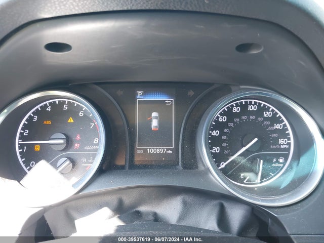 Toyota CAMRY SE 2018 4T1B11HK2JU669975 Image 7