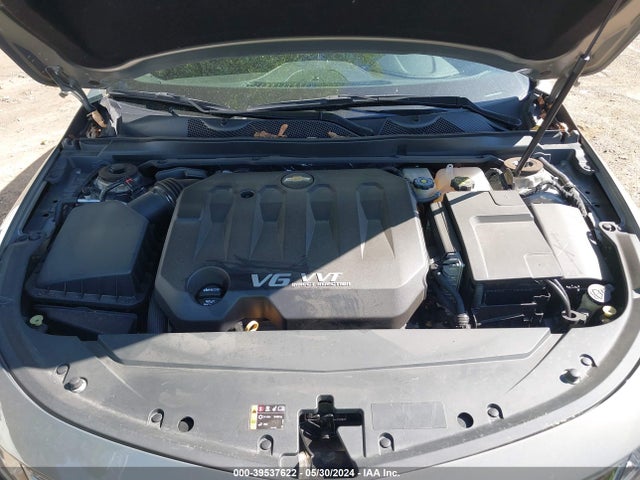 Chevrolet IMPALA 2LZ 2017 2G1145S30H9137141 Image 10