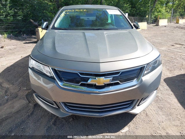 Chevrolet IMPALA 2LZ 2017 2G1145S30H9137141 Image 12