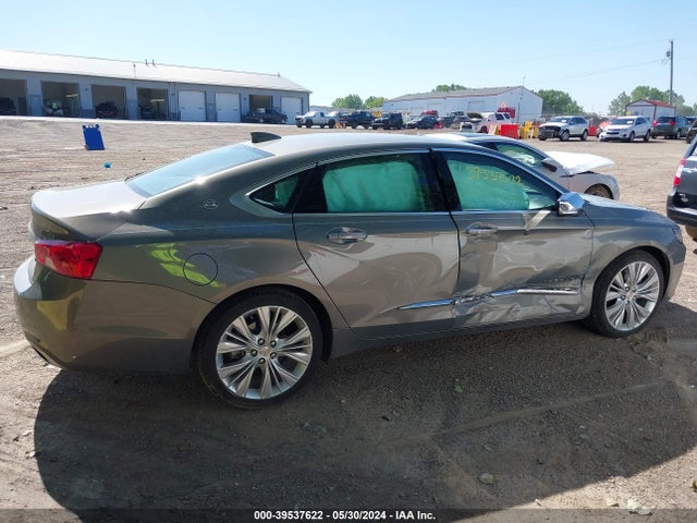 Chevrolet IMPALA 2LZ 2017 2G1145S30H9137141 Image 13
