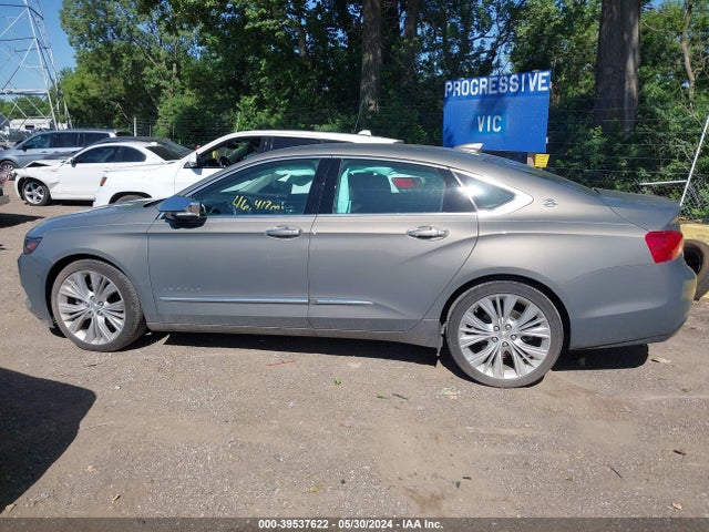 Chevrolet IMPALA 2LZ 2017 2G1145S30H9137141 Image 14