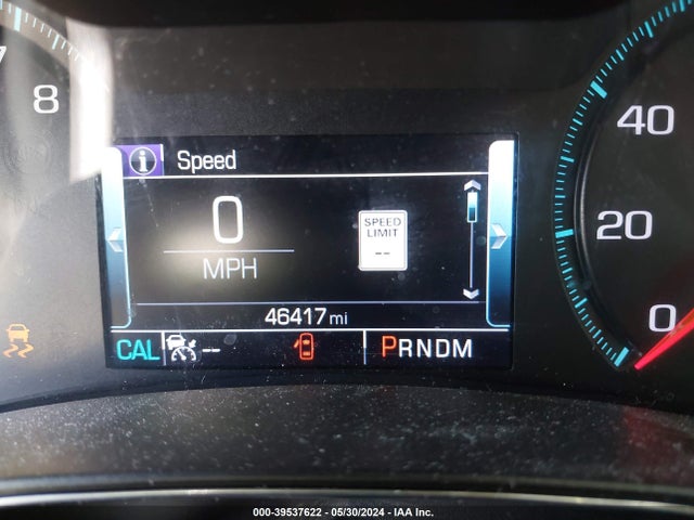 Chevrolet IMPALA 2LZ 2017 2G1145S30H9137141 Image 15