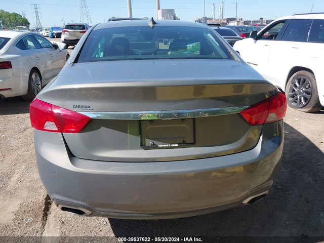 Chevrolet IMPALA 2LZ 2017 2G1145S30H9137141 Image 16