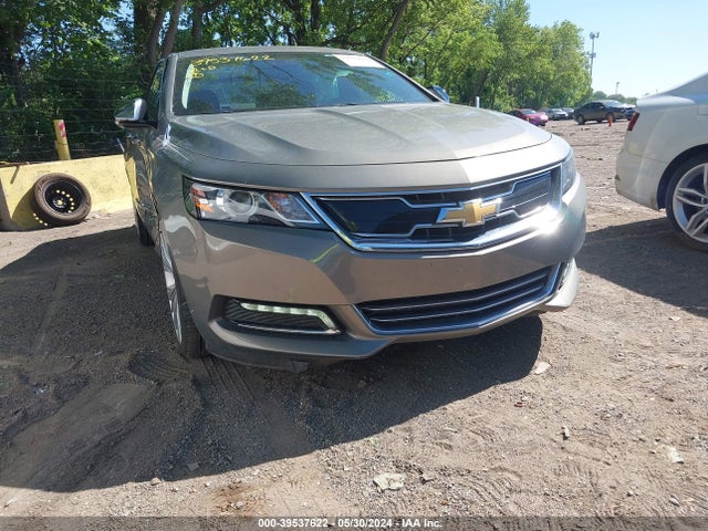 Chevrolet IMPALA 2LZ 2017 2G1145S30H9137141 Image 17