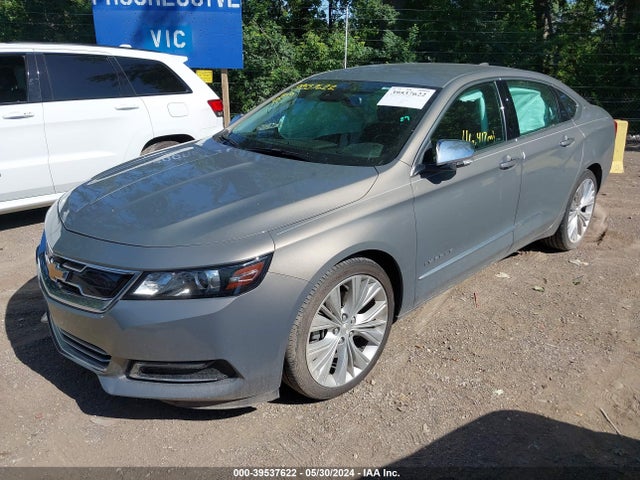 Chevrolet IMPALA 2LZ 2017 2G1145S30H9137141 Image 2