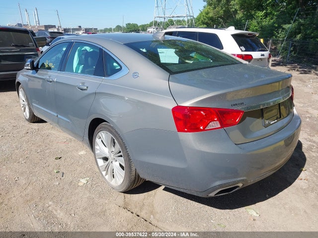 Chevrolet IMPALA 2LZ 2017 2G1145S30H9137141 Image 3