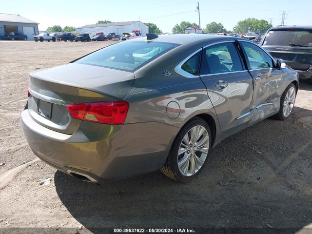 Chevrolet IMPALA 2LZ 2017 2G1145S30H9137141 Image 4
