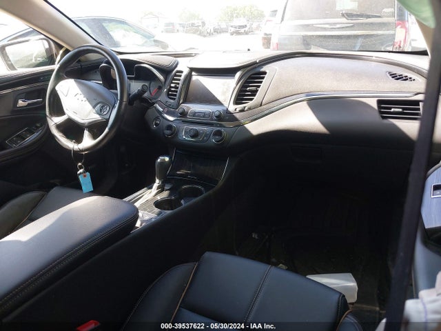 Chevrolet IMPALA 2LZ 2017 2G1145S30H9137141 Image 5