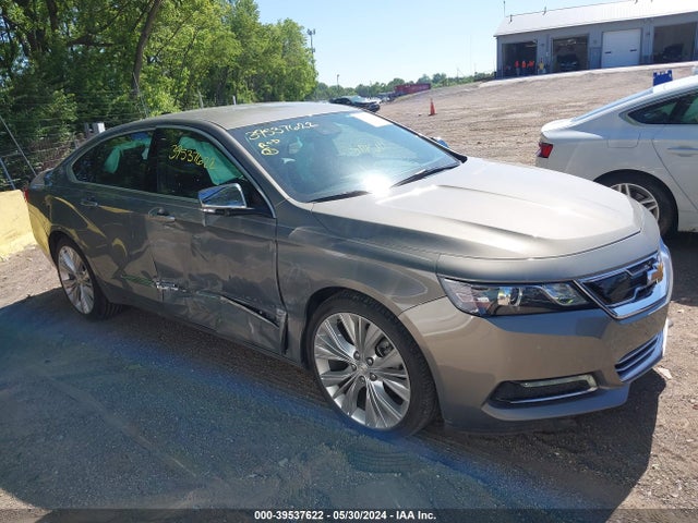 Chevrolet IMPALA 2LZ 2017 2G1145S30H9137141 Image 6