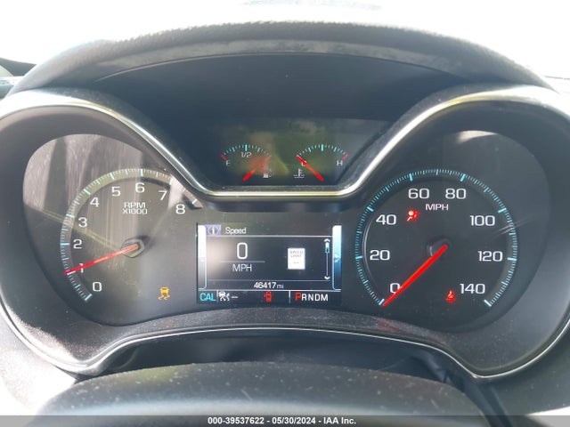 Chevrolet IMPALA 2LZ 2017 2G1145S30H9137141 Image 7