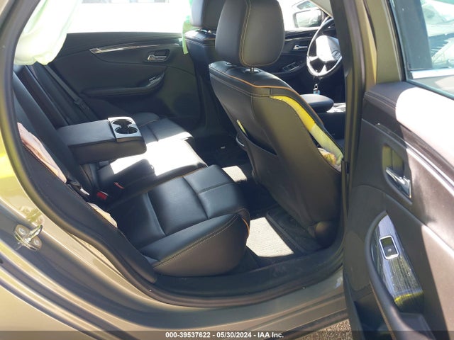 Chevrolet IMPALA 2LZ 2017 2G1145S30H9137141 Image 8