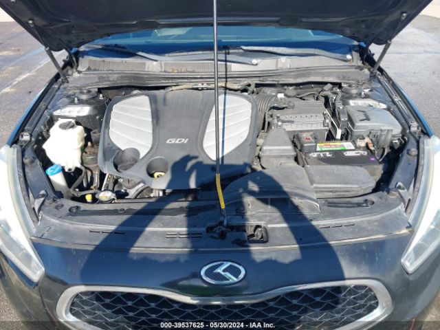 KNALN4D70E5132681 KIA Cadenza Premium