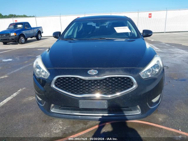 KNALN4D70E5132681 KIA Cadenza Premium