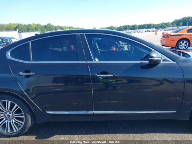 KNALN4D70E5132681 KIA Cadenza Premium