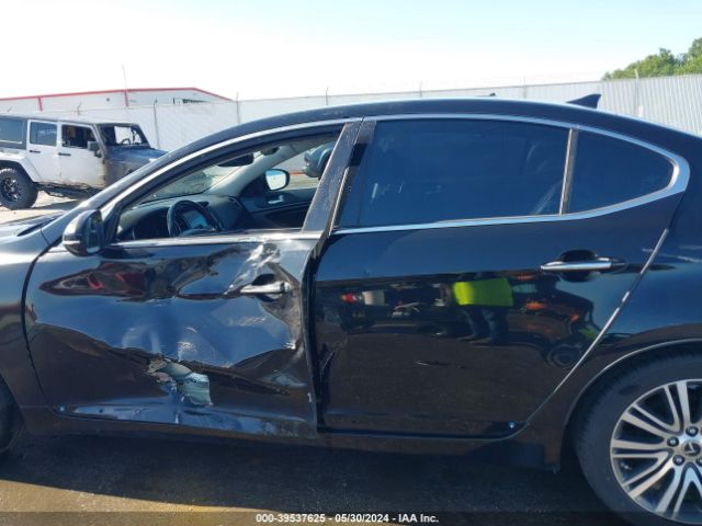 KNALN4D70E5132681 KIA Cadenza Premium