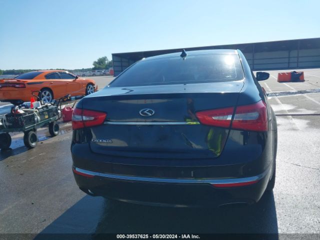 KNALN4D70E5132681 KIA Cadenza Premium