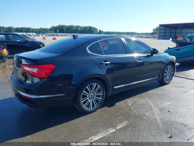 KNALN4D70E5132681 KIA Cadenza Premium