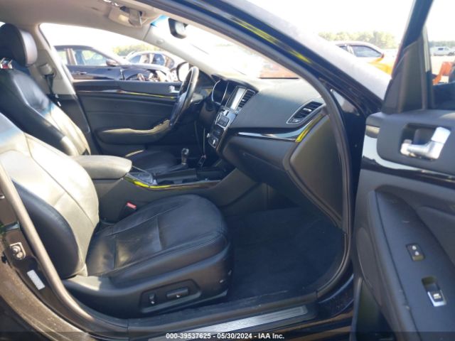 KNALN4D70E5132681 KIA Cadenza Premium
