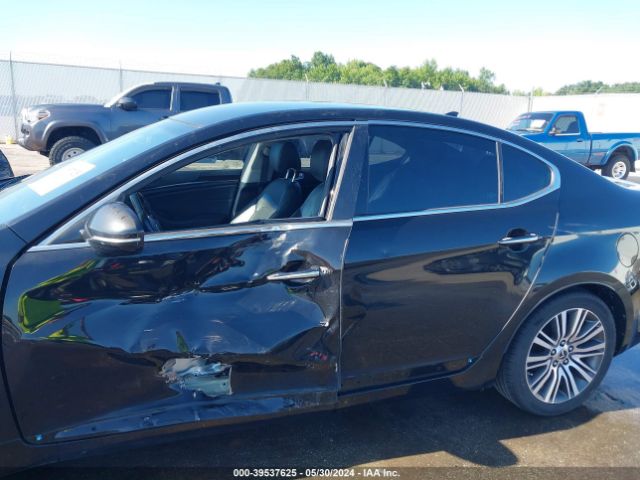 KNALN4D70E5132681 KIA Cadenza Premium