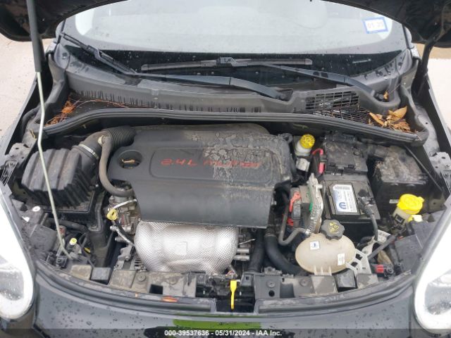 ZFBCFXCT9GP504951 Fiat 500x Trekking