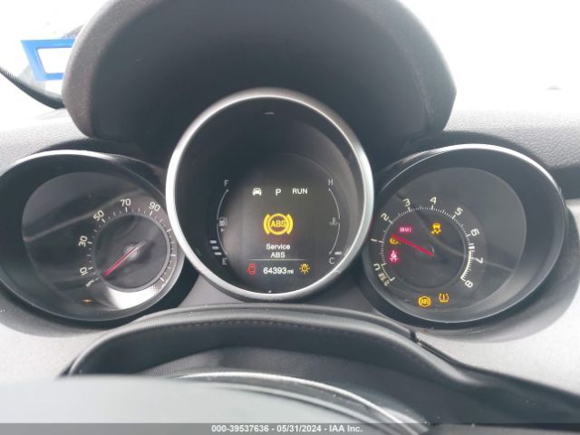 ZFBCFXCT9GP504951 Fiat 500x Trekking