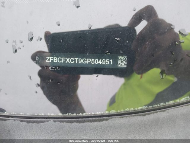ZFBCFXCT9GP504951 Fiat 500x Trekking