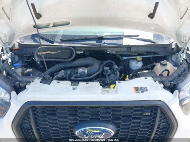 1FTBR3X88PKA69576 Ford Transit-250 Cargo Van