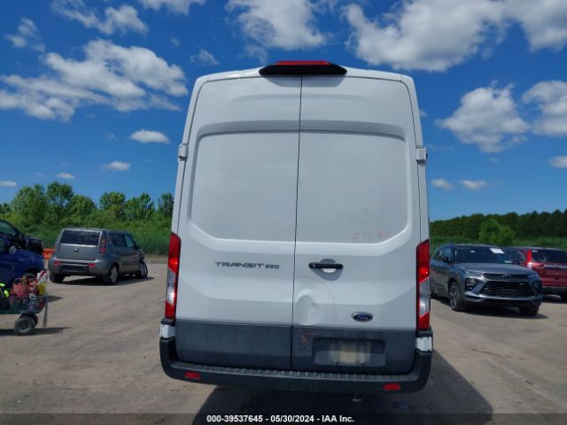 1FTBR3X88PKA69576 Ford Transit-250 Cargo Van