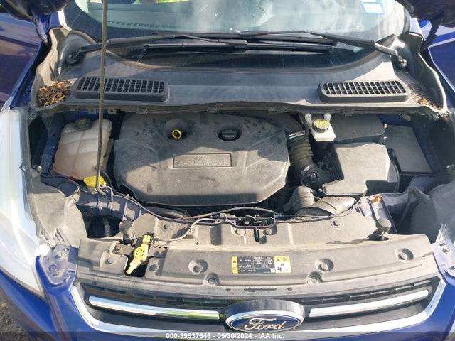 Ford Escape Titanium 2015 1FMCU0J94FUC61577 Image 10