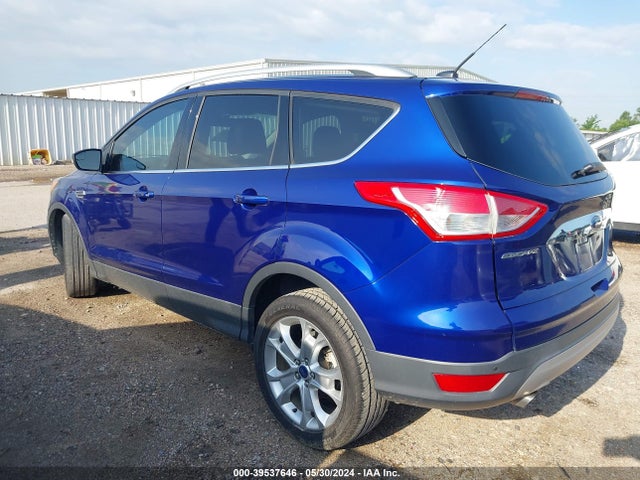 Ford Escape Titanium 2015 1FMCU0J94FUC61577 Image 3