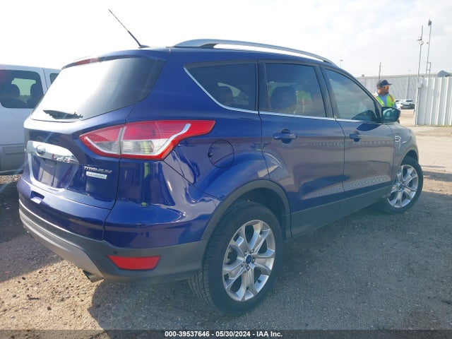 Ford Escape Titanium 2015 1FMCU0J94FUC61577 Image 4