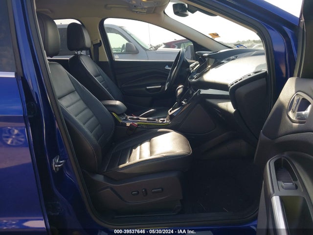 Ford Escape Titanium 2015 1FMCU0J94FUC61577 Image 5